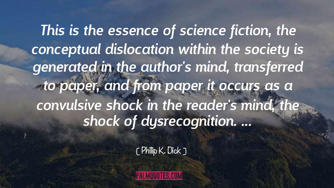 Goethean Science quotes by Philip K. Dick