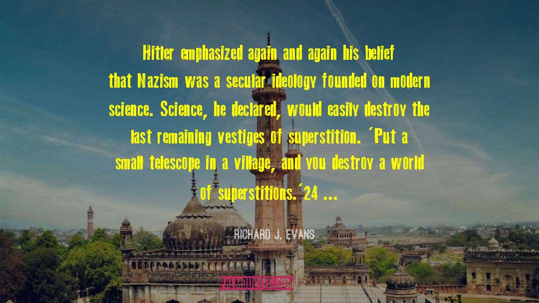 Goethean Science quotes by Richard J. Evans