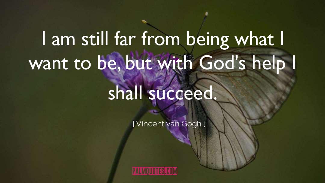 Gogh quotes by Vincent Van Gogh