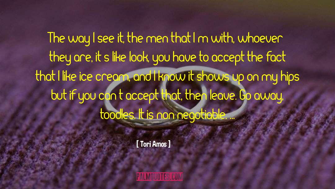 Going Away quotes by Tori Amos