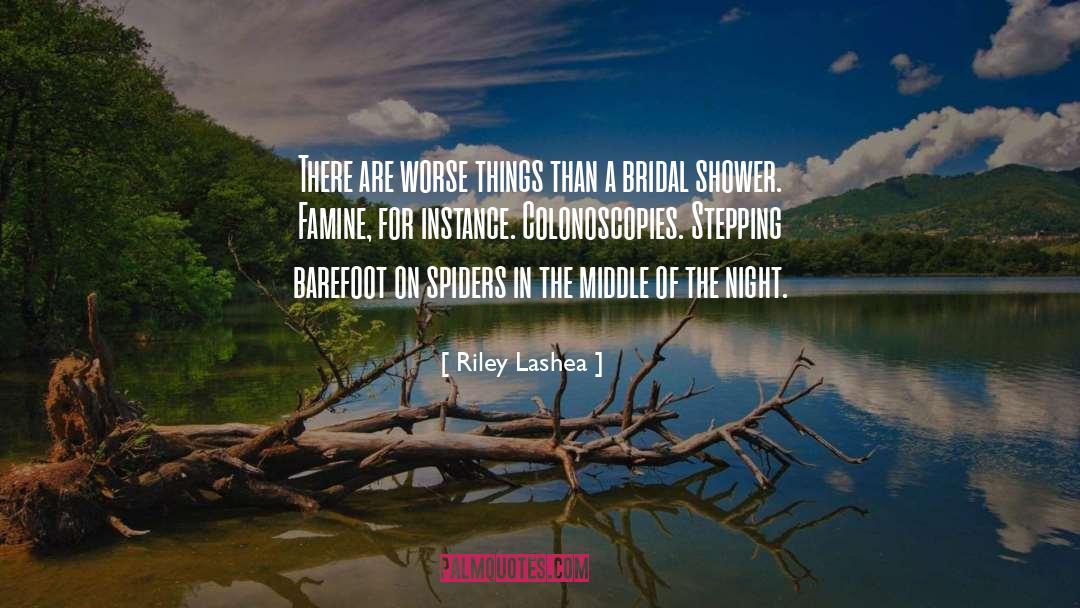 Going Barefoot quotes by Riley Lashea