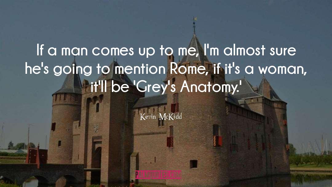 Going Grey Hair Memes Funny quotes by Kevin McKidd