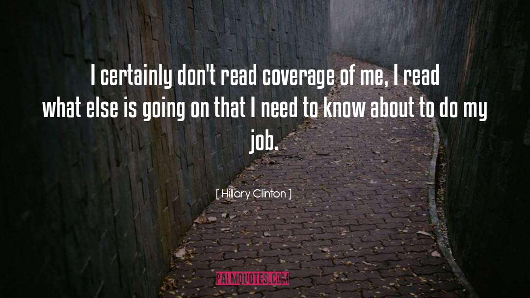 Going On Vacation quotes by Hillary Clinton