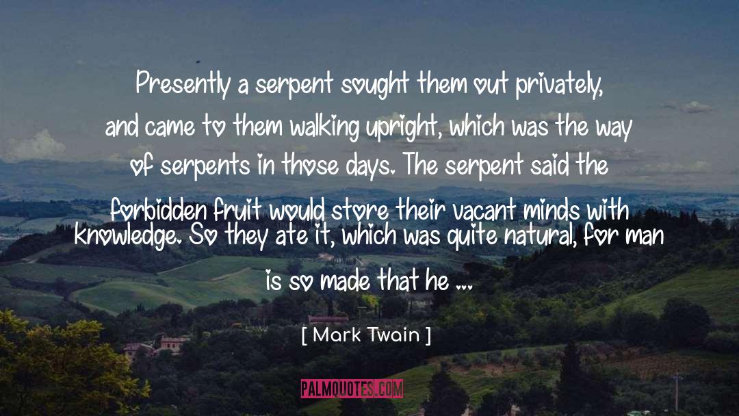 Going Out Of Business quotes by Mark Twain