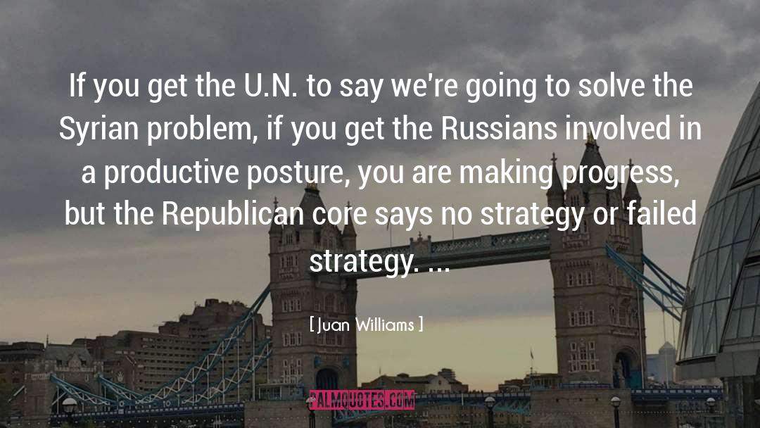 Going quotes by Juan Williams