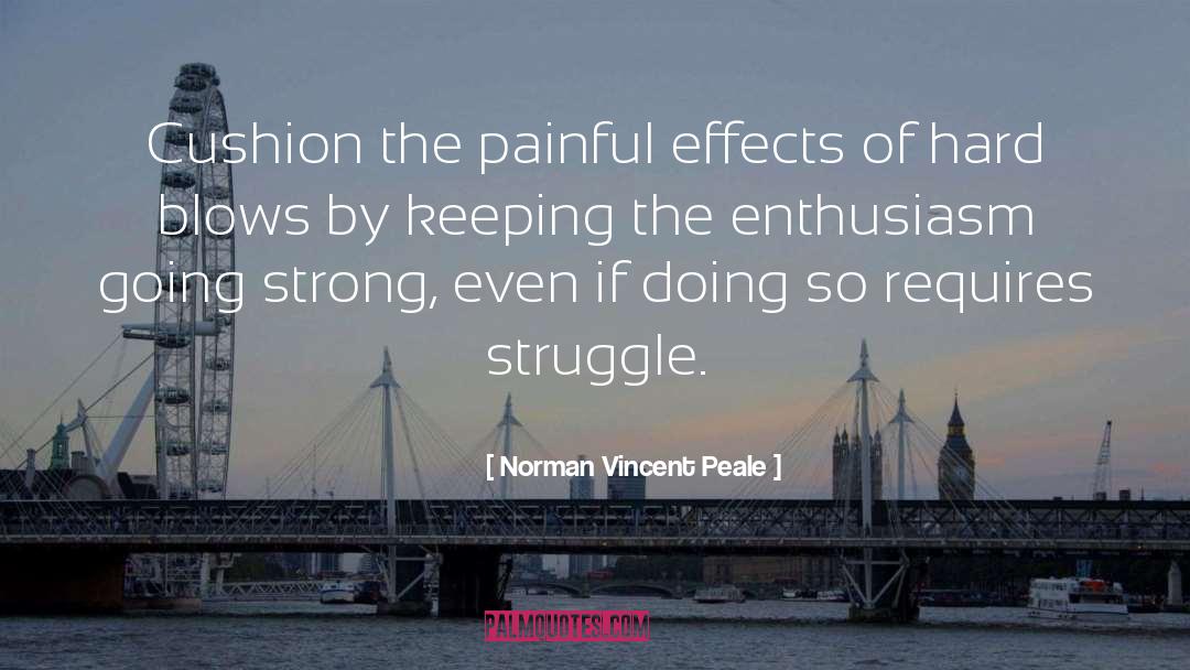 Going Strong quotes by Norman Vincent Peale