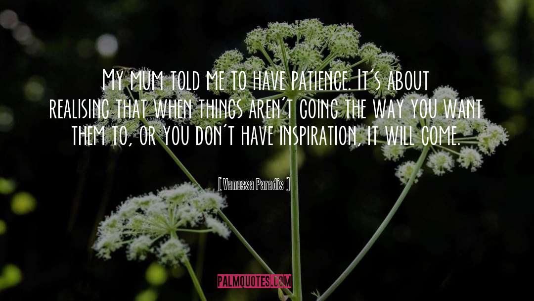 Going The Distance quotes by Vanessa Paradis