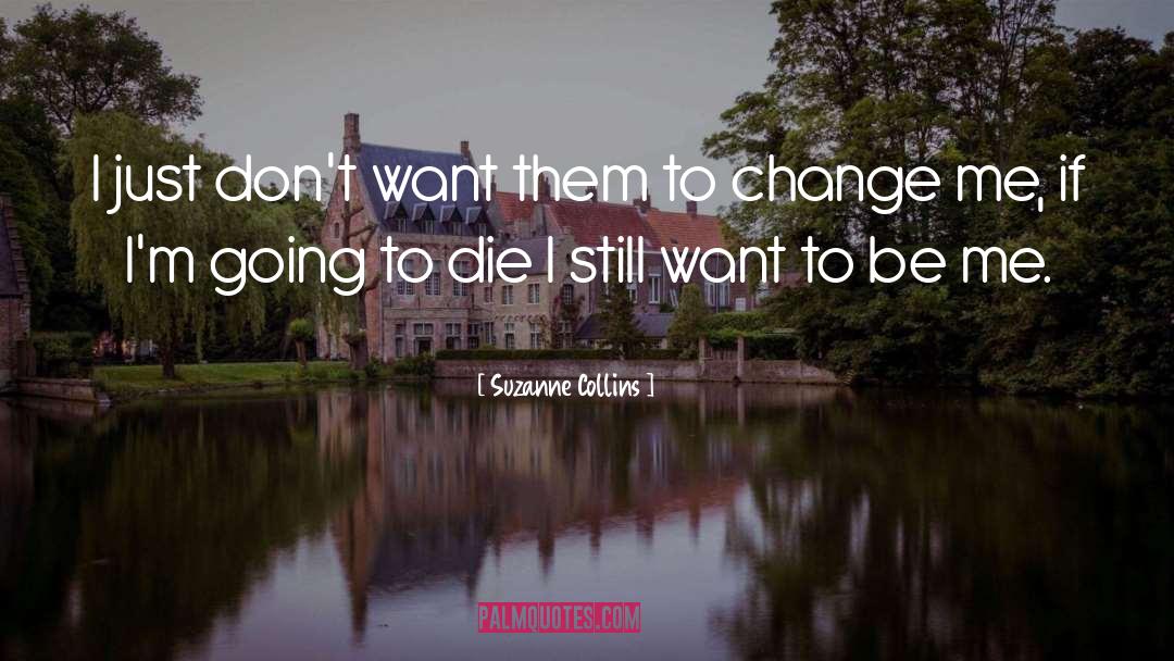 Going To College quotes by Suzanne Collins