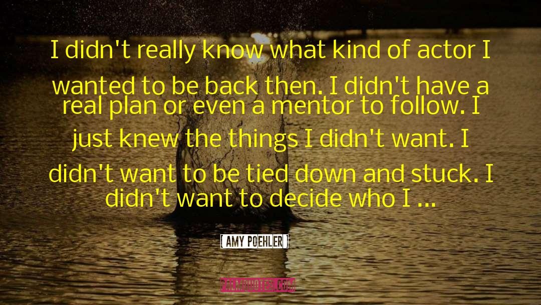 Going To War quotes by Amy Poehler