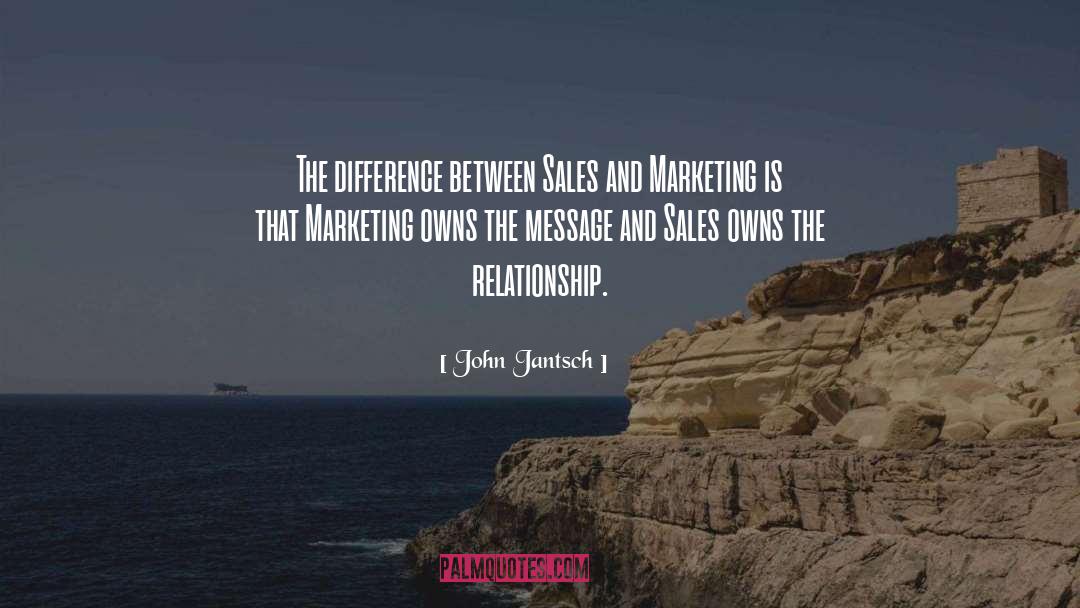 Golbon Marketing quotes by John Jantsch