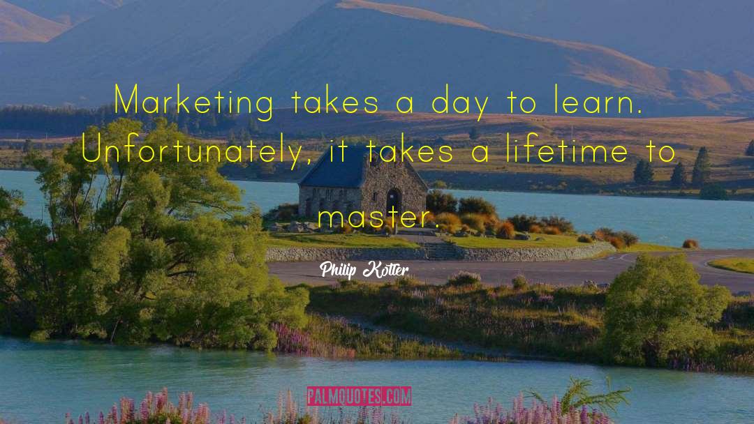 Golbon Marketing quotes by Philip Kotler