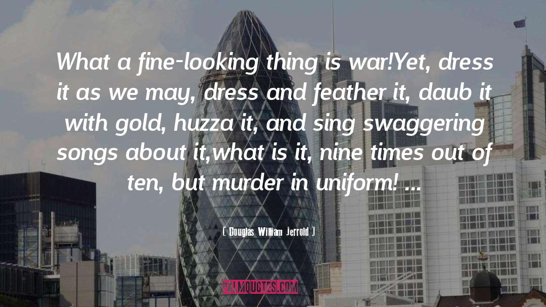 Gold And Diamonds quotes by Douglas William Jerrold