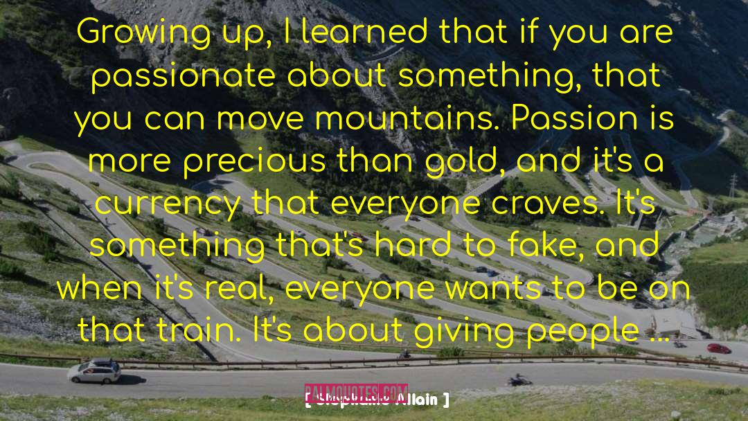 Gold And Diamonds quotes by Stephanie Allain