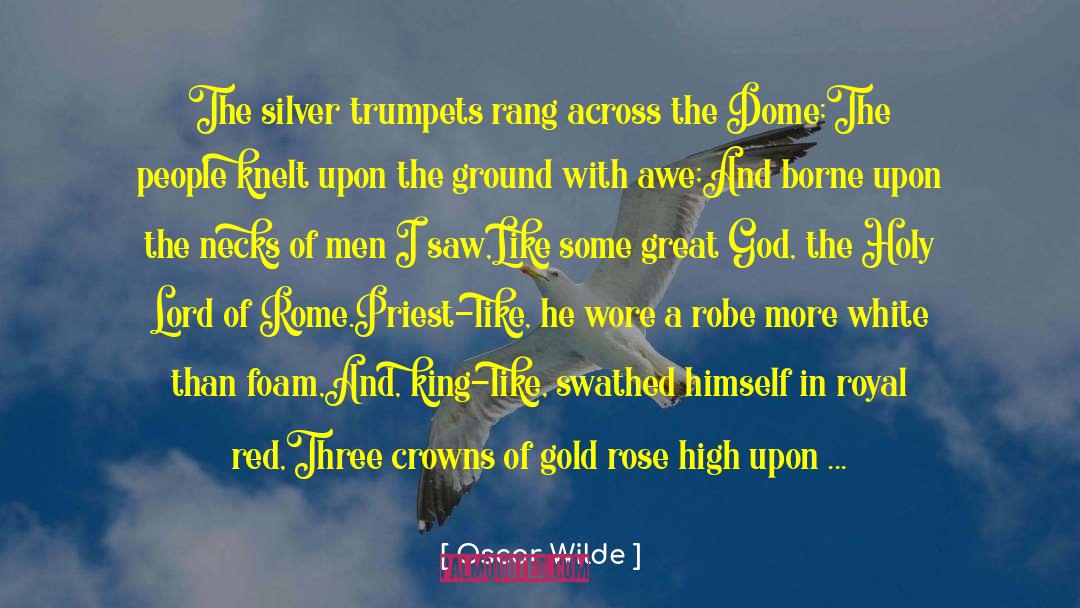 Gold Bar Necklace quotes by Oscar Wilde