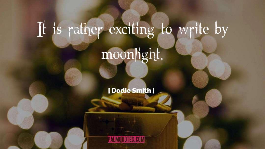 Gold By Moonlight quotes by Dodie Smith