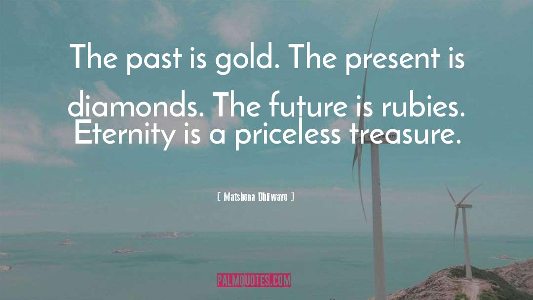 Gold Coins quotes by Matshona Dhliwayo