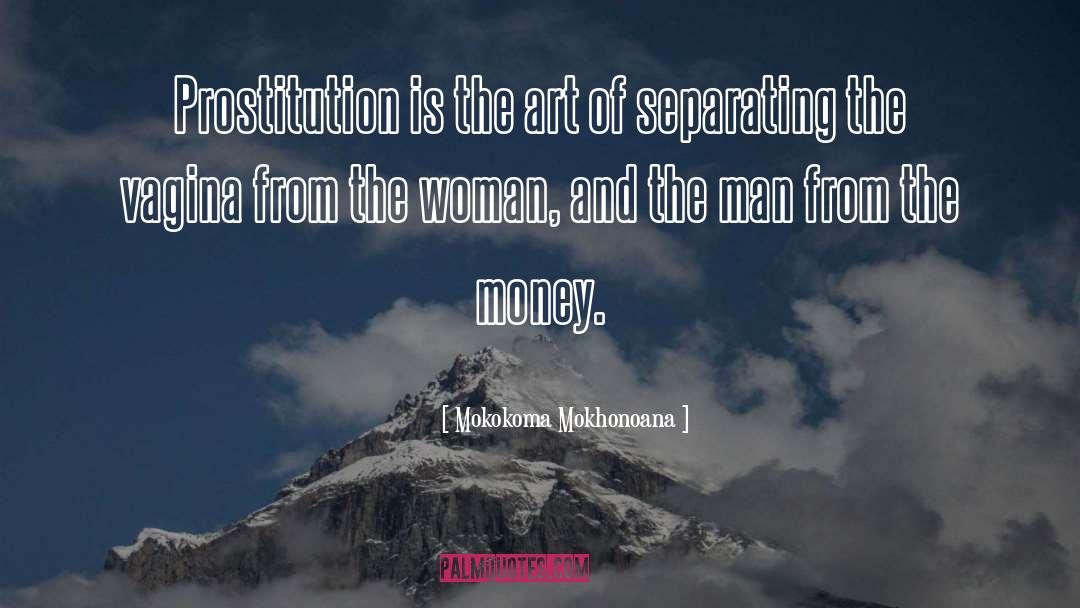 Gold Digger quotes by Mokokoma Mokhonoana