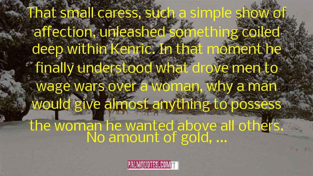 Gold Diggers quotes by Elizabeth Elliott