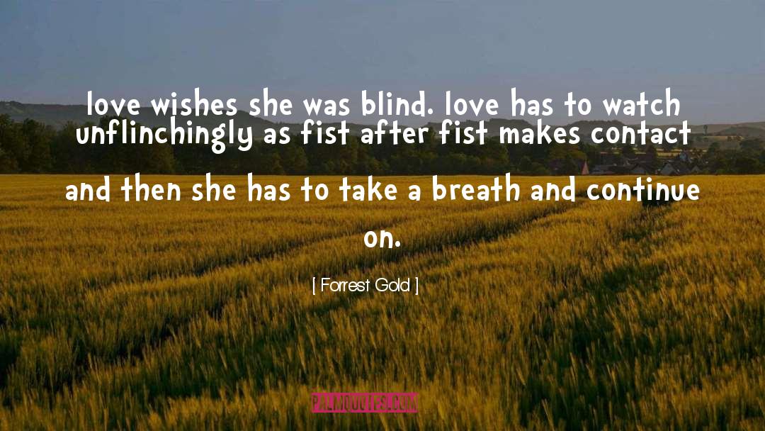 Gold Diggers quotes by Forrest Gold