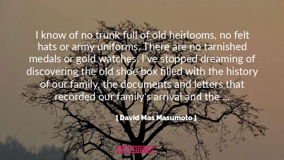 Gold Finch quotes by David Mas Masumoto