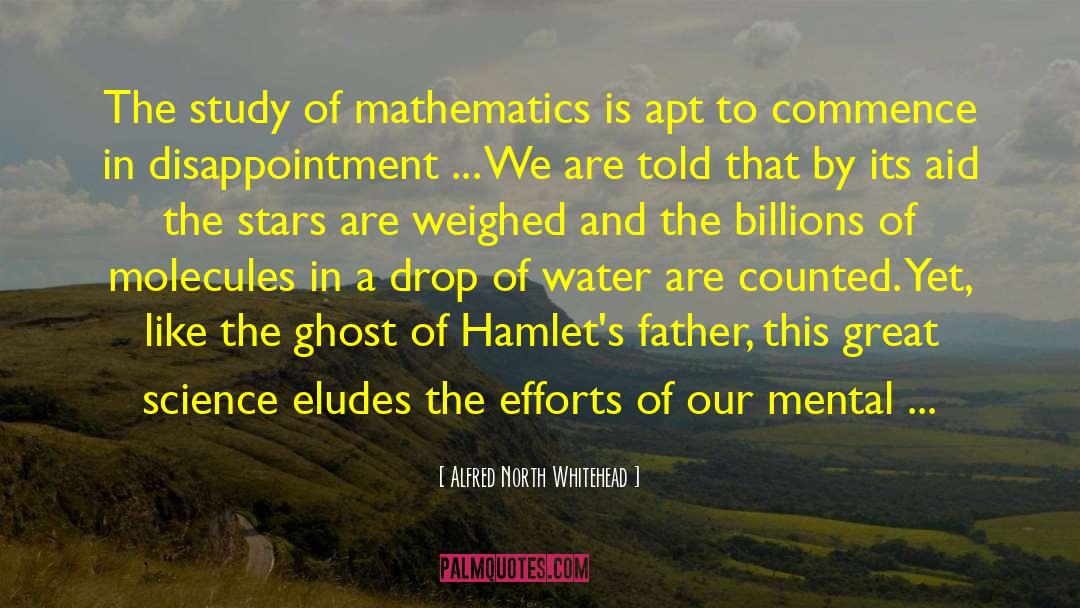 Gold Stars quotes by Alfred North Whitehead