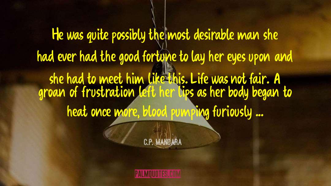 Gold Teeth quotes by C.P. Mandara