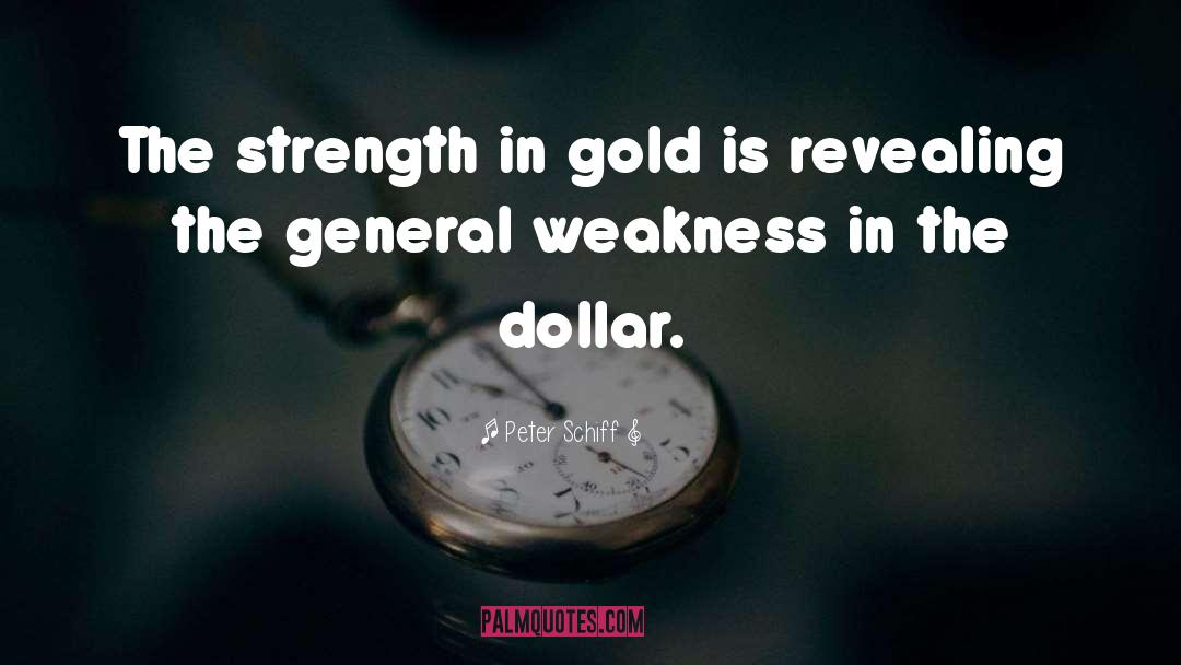 Gold Wrapped quotes by Peter Schiff