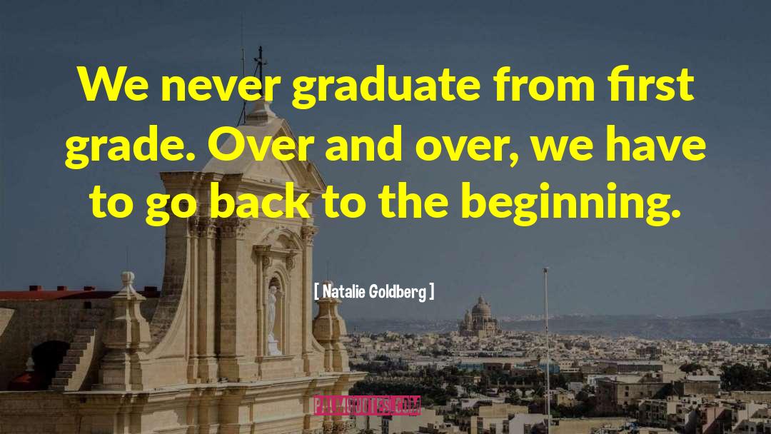Goldberg Wrestler quotes by Natalie Goldberg