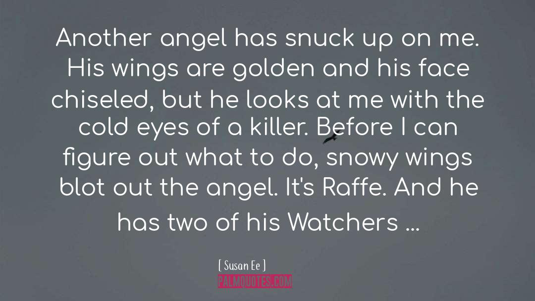 Golden Angle quotes by Susan Ee