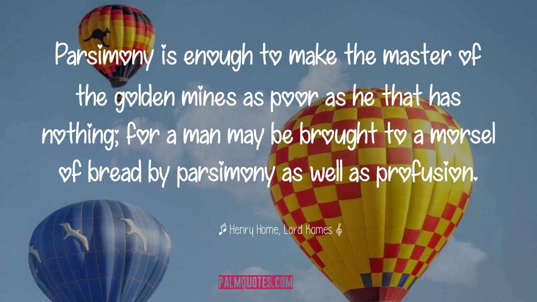 Golden Boys quotes by Henry Home, Lord Kames