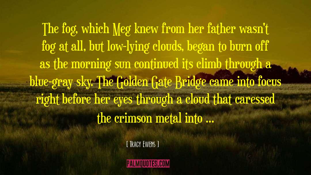 Golden Egg quotes by Tracy Ewens