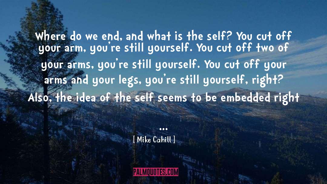 Golden Eye quotes by Mike Cahill