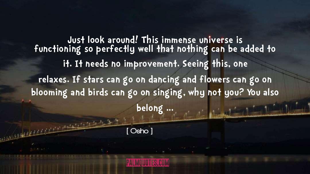 Golden Flower quotes by Osho