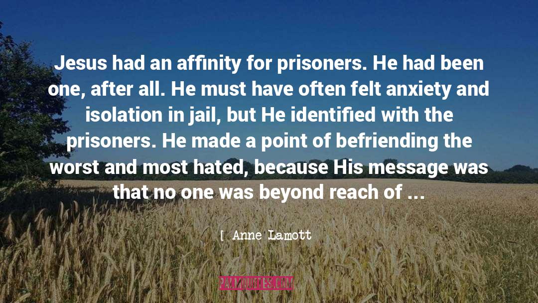 Golden Gate Bridge quotes by Anne Lamott