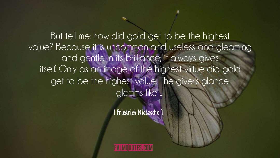 Golden Globes quotes by Friedrich Nietzsche