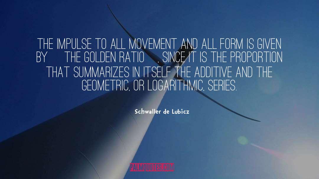 Golden Goose quotes by Schwaller De Lubicz