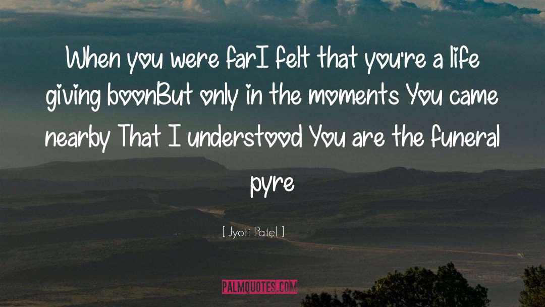 Golden Moments quotes by Jyoti Patel