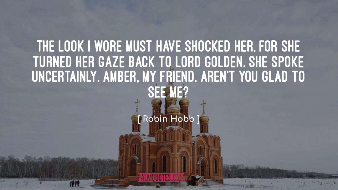 Golden Notebook quotes by Robin Hobb