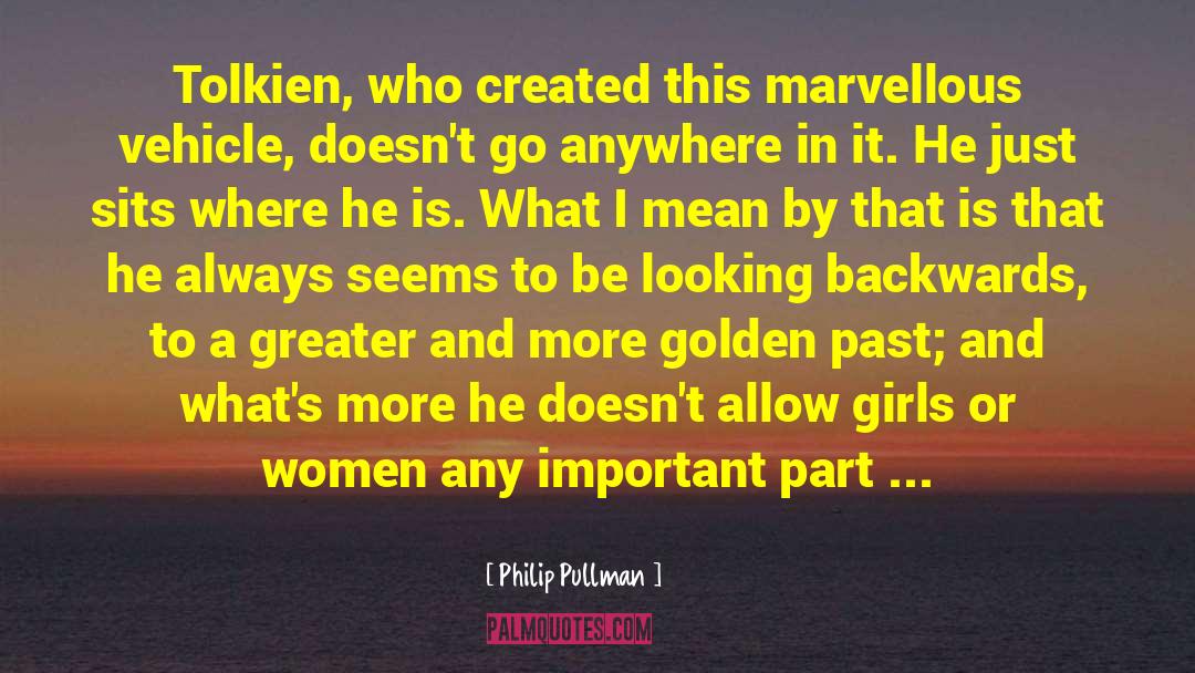 Golden Notebook quotes by Philip Pullman