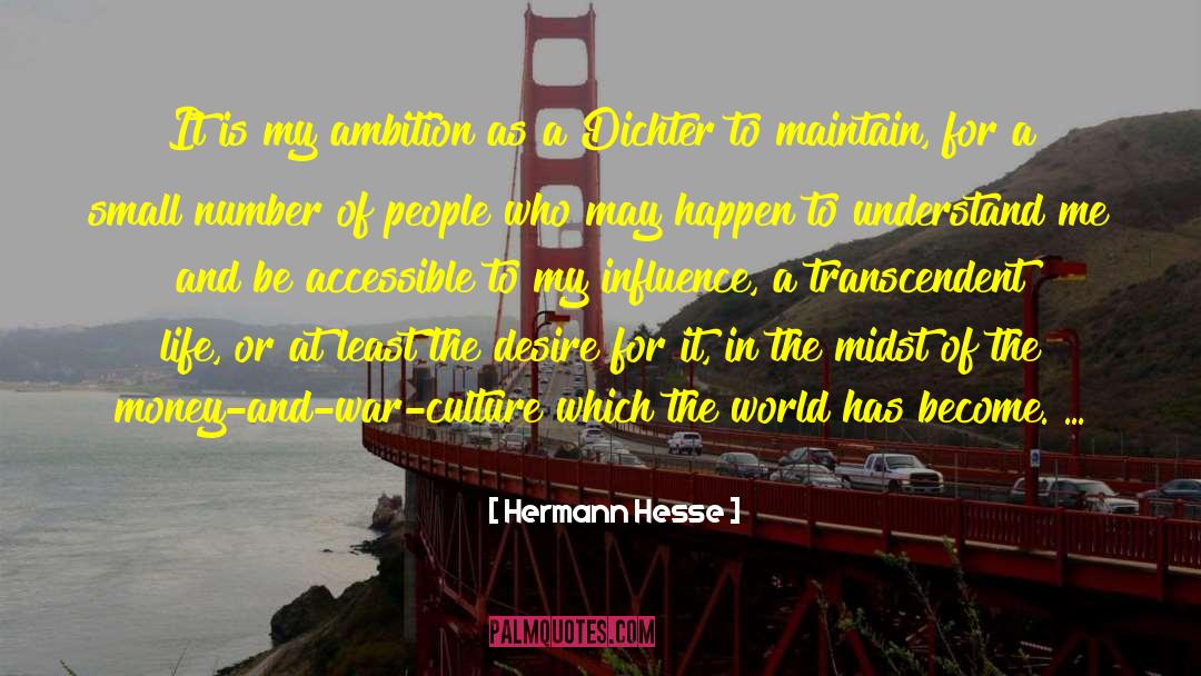 Golden Number quotes by Hermann Hesse