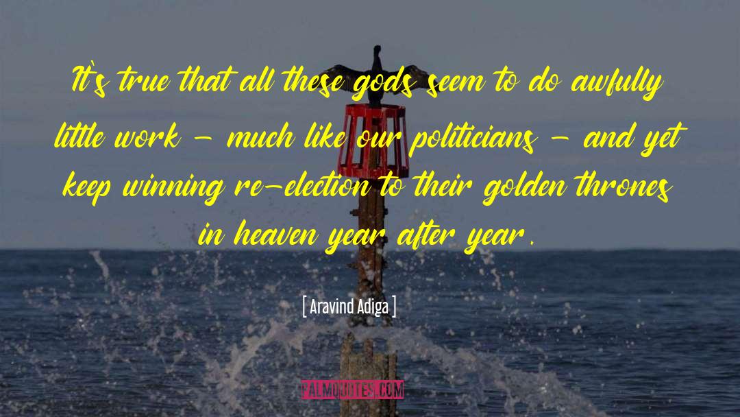 Golden Proportion quotes by Aravind Adiga