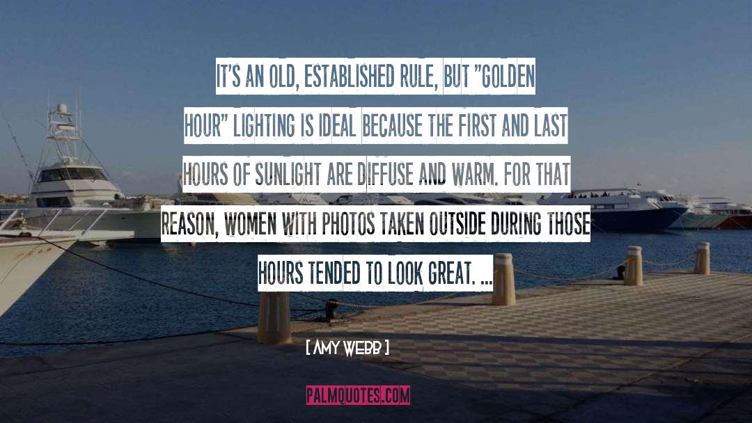 Golden quotes by Amy Webb