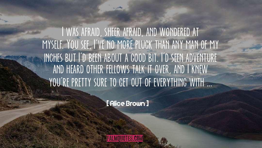 Golden Records quotes by Alice Brown