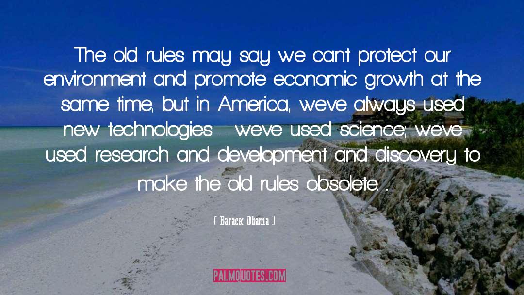 Golden Rules quotes by Barack Obama