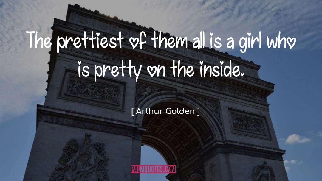 Golden Section quotes by Arthur Golden