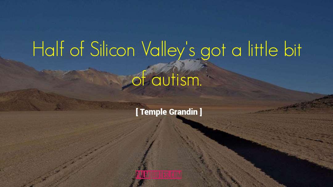 Golden Temple quotes by Temple Grandin