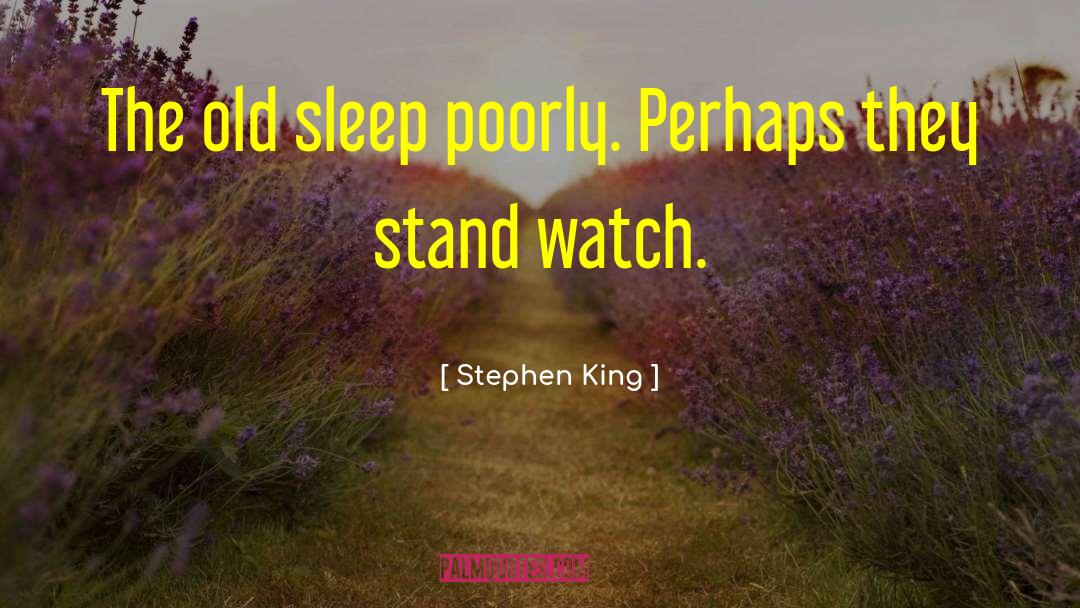 Golden Watch quotes by Stephen King