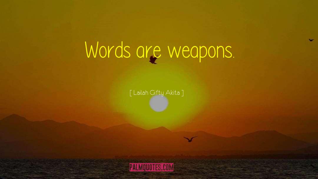 Golden Words quotes by Lailah Gifty Akita