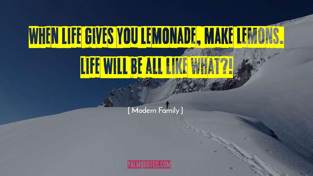 Goldfeders Modern quotes by Modern Family