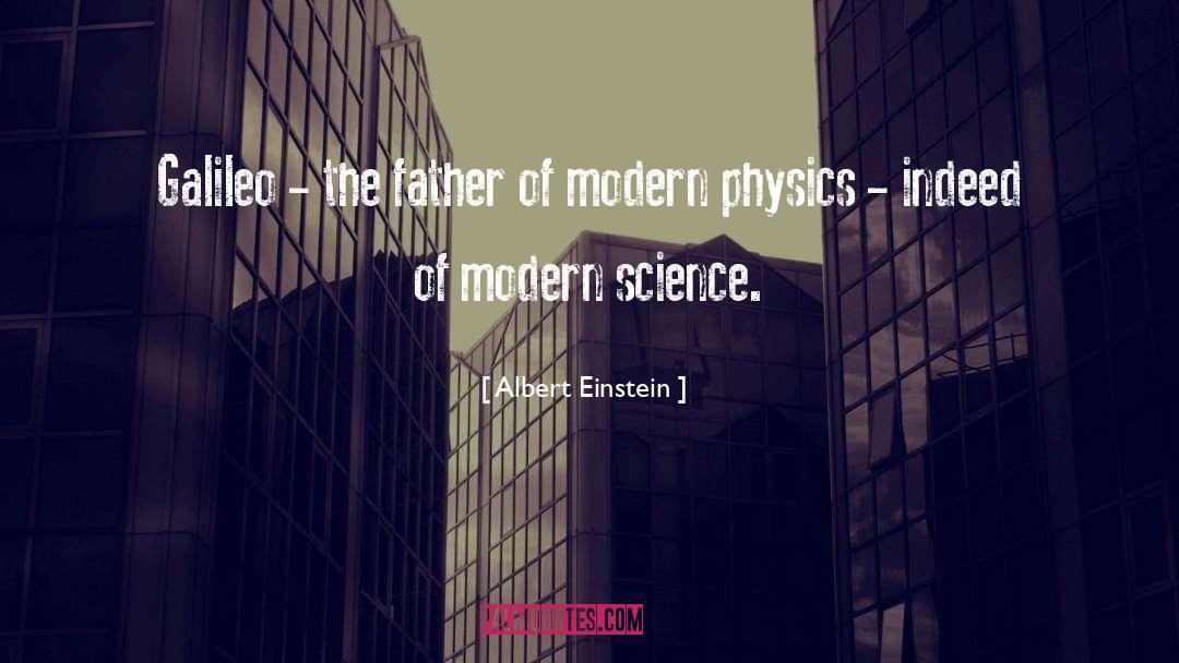 Goldfeders Modern quotes by Albert Einstein